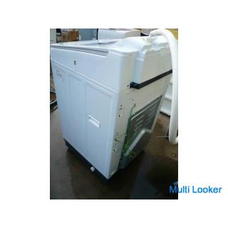 Panasonic 2018 NA-FA80H6 8.0kg fully automatic washing machine