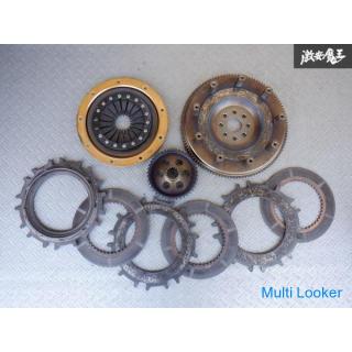 ORC Ogura JZA80 Supra 2JZ-GTE Turbo 6MT Getrag Triple Clutch with operation conversion parts JZS161 