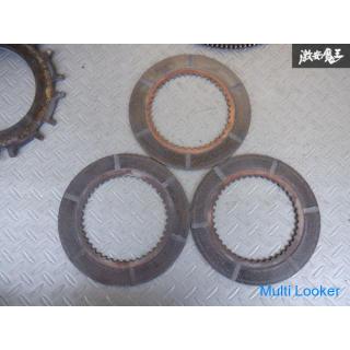 ORC Ogura JZA80 Supra 2JZ-GTE Turbo 6MT Getrag Triple Clutch with operation conversion parts JZS161 