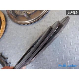 ORC Ogura JZA80 Supra 2JZ-GTE Turbo 6MT Getrag Triple Clutch with operation conversion parts JZS161 