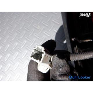 Out of print rare item! !! MUGEN S1 Side Stop Full Bucket Seat Dedicated Seat Rail Seat Stay DC5 Int
