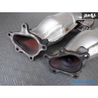 Nissan genuine R35 GT-R GTR VR38DETT 2012 MY12 1st catalyst catalyzer Please for immediate delivery 