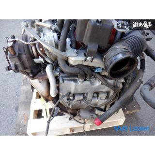 Subaru genuine GVF Impreza WRX STI A line EJ257 AT automatic transmission 2010 / 6 engine body with 