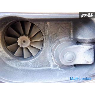 Subaru genuine GVF Impreza WRX STI A line EJ257 AT automatic transmission 2010 / 6 engine body with 