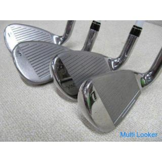 Good Condition Callaway Soleil Ladies Club Set - Golf Set