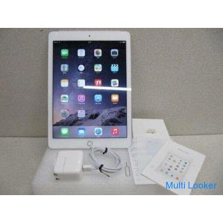 In stock! Super beautiful goods !! Softbank iPad Air 216 GB Smartphone / Tablet