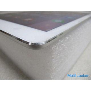 In stock! Super beautiful goods !! Softbank iPad Air 216 GB Smartphone / Tablet