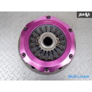 Good degree! !! EXEDY BNR34 Skyline GT-R RB26DETT Getrag Carbon Triple Clutch Lightweight Flywheel T