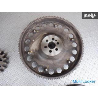 Good degree! !! EXEDY BNR34 Skyline GT-R RB26DETT Getrag Carbon Triple Clutch Lightweight Flywheel T