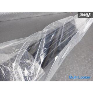 Unused NISMO R35 GT-R GTR VR38DETT Aero FRP Side step Side skirt Left side Passenger seat only