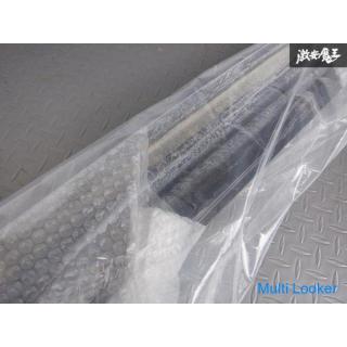 Unused NISMO R35 GT-R GTR VR38DETT Aero FRP Side step Side skirt Left side Passenger seat only