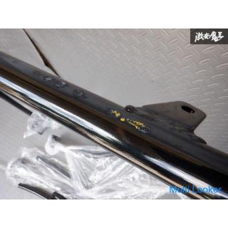 Unused and ready for immediate delivery Okuyama BNR34 Skyline GT-R RB26DETT 7-point roll bar Roll ga