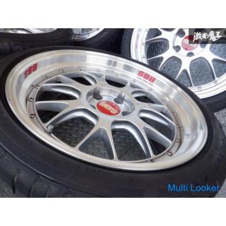 BBS LM-R LM307 LM308 Forged 19 inch 8.5J +25 9.5J +25 5 holes PCD 114.3 POTENZA S001 245 / 35R19 275