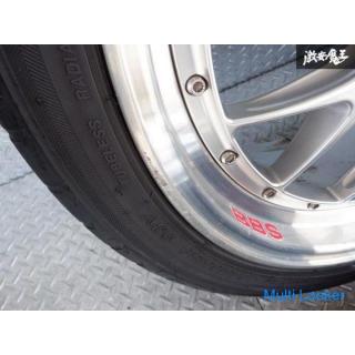 BBS LM-R LM307 LM308 Forged 19 inch 8.5J +25 9.5J +25 5 holes PCD 114.3 POTENZA S001 245 / 35R19 275