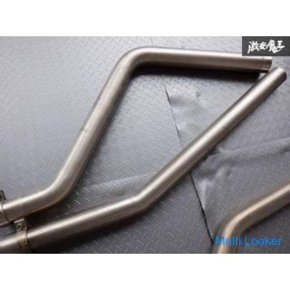 Beauty products! !! Mileage Approximately 5000 km Capristo Porsche 958 Cayenne Turbo 92A Muffler Val