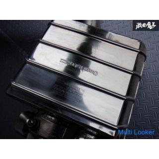 Beauty products! !! Mileage Approximately 5000 km Capristo Porsche 958 Cayenne Turbo 92A Muffler Val