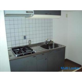 [Oasis in the city with your own hands] [Garden] [Location near the station] [Affordable rent is att