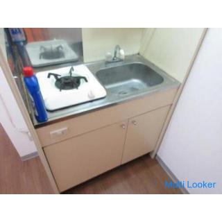 [Sanjokai shopping street right away] [This price includes management fee] [Separate type] [Top floo