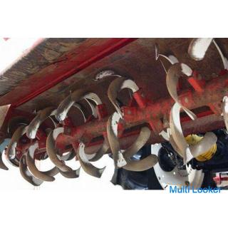 Yanmar Tractor RS-27 27hp Power Steering Automatic Horizontal Double Speed Reverse Backup 597 Hours 