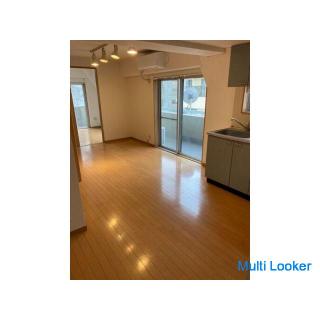 A property where you can consult anything is now available in Shinjuku Ward, where the conditions ar