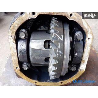 Rare! !! Nissan Genuine E-HR31 R31 Skyline GTS RB20DET Turbo 2 Door 1986 Diff Mechanical LSD 2 WAY G