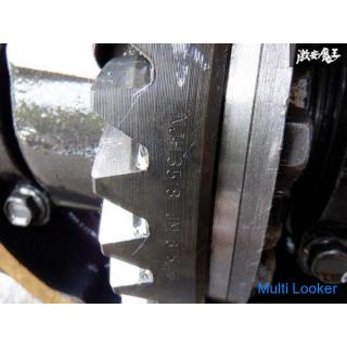 Rare! !! Nissan Genuine E-HR31 R31 Skyline GTS RB20DET Turbo 2 Door 1986 Diff Mechanical LSD 2 WAY G