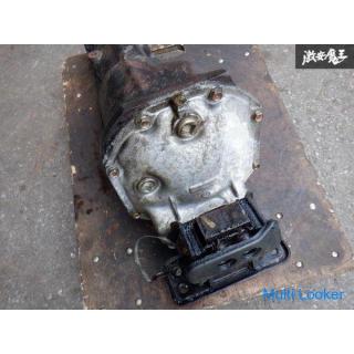 Rare! !! Nissan Genuine E-HR31 R31 Skyline GTS RB20DET Turbo 2 Door 1986 Diff Mechanical LSD 2 WAY G