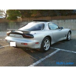 1997 éfini RX-7 Touring X Automatic Sunroof Genuine AW ABS Airbag