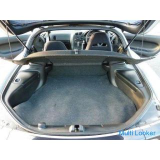 1997 éfini RX-7 Touring X Automatic Sunroof Genuine AW ABS Airbag