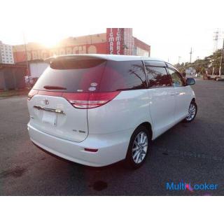 Toyota Estima ☆ Instant delivery is possible! ☆ Grade G ☆ Spare key x 1