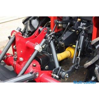 Yanmar Tractor Ecotra AF326 26hp Power Steering Automatic Horizontal Double Speed Backup Reversal On