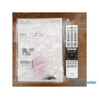 43-inch LCD TV, TOSHIBA, 43J10, 4K compatible, operation confirmed, other manufacturers and sizes av