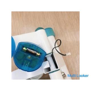 free! Color stepper. Indoor exercise. blue. With a meter, you can also see the calories burned. Seco
