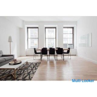 We are strengthening the purchase of brand furniture and designer furniture for newly opened stores!
