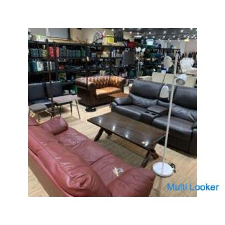 We are strengthening the purchase of brand furniture and designer furniture for newly opened stores!