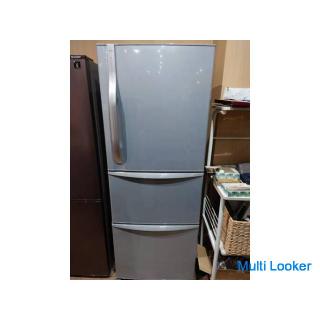 TOSHIBA Non-Freon Refrigerator 2010