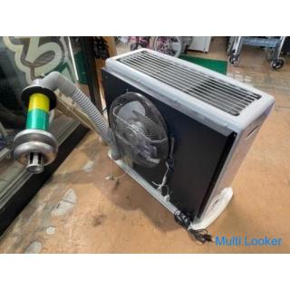 TOYOTOMI FF type oil stove FR-70G 2017 Ignition confirmed