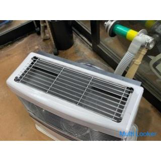 TOYOTOMI FF type oil stove FR-70G 2017 Ignition confirmed