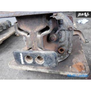 Old car parts! !! Guaranteed Nissan Genuine E-HZ31 Z31 Fairlady Z VG30 NA Late 1987 MT Rear Diff Mec