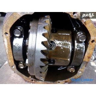 Old car parts! !! Guaranteed Nissan Genuine E-HZ31 Z31 Fairlady Z VG30 NA Late 1987 MT Rear Diff Mec