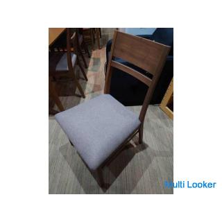 Large table dining set with 4 chairs