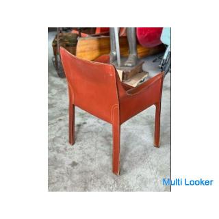 This is my favorite chair. Cassina 413 cab armchair Mario Bellini