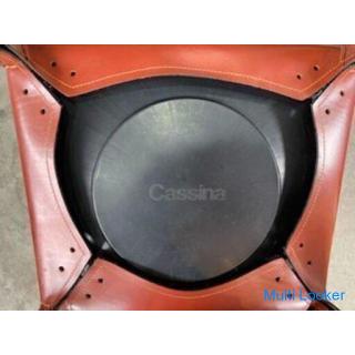 This is my favorite chair. Cassina 413 cab armchair Mario Bellini