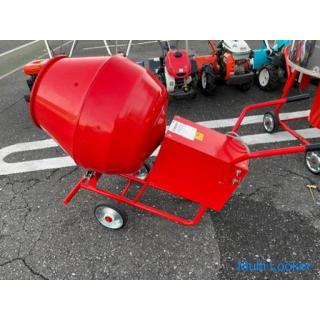 Almost new !! Oka Sanki Engineering B-2.5 type stone mixer