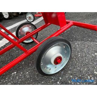 Almost new !! Oka Sanki Engineering B-2.5 type stone mixer