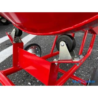 Almost new !! Oka Sanki Engineering B-2.5 type stone mixer