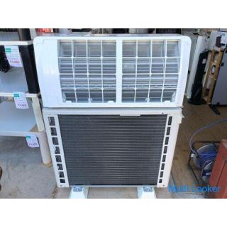 [Operation guaranteed] SHARP 2018 AY-H28X 2.8kw room air conditioner