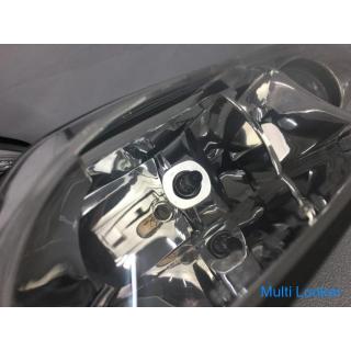No cracks D9 Peugeot 406 Coupe Genuine halogen headlight left and right set
