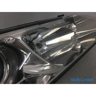 No cracks D9 Peugeot 406 Coupe Genuine halogen headlight left and right set