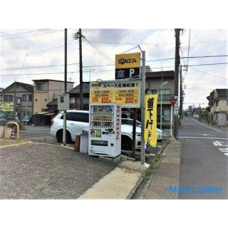 ~ Renewal fee 0 yen! ● Motorcycle monthly parking lot ● Kobaicho, Showa-ku, Nagoya ● Space Kobaicho 